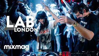 Chloé Caillet B2B Demi Riquísimo - Live @ Mixmag Lab On Location 2023