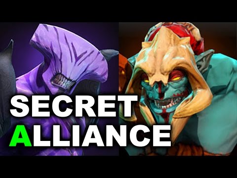 ALLIANCE vs SECRET - EU FINAL - KIEV MAJOR DOTA 2