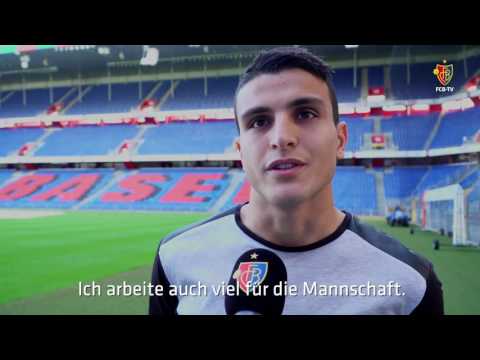 Welcome to Basel: Mohamed Elyounoussi