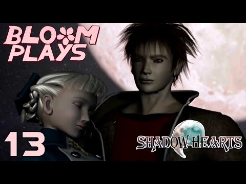 SHADOW HEARTS - 13 - [Master Xifa]