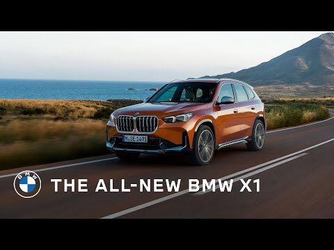 BMW X1 2023