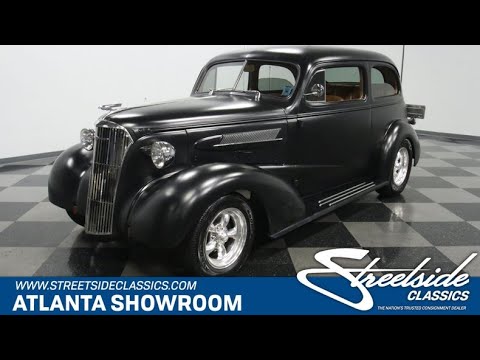 1937 Chevrolet Master (CC-1374667) for sale in Lithia Springs, Georgia