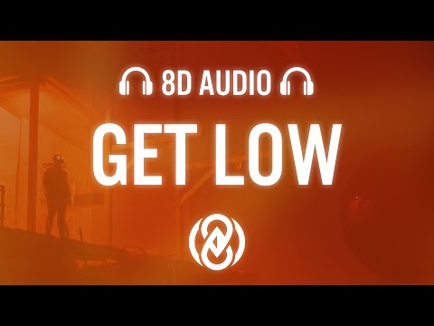 Dillon Francis, DJ Snake - Get Low (8D Audio) 🎧