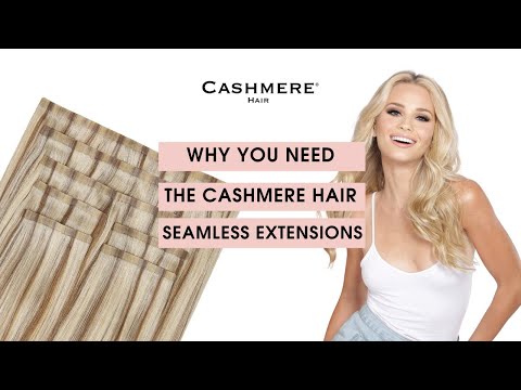 The Best Hair Extensions For Thin-Fine Hair | Seamless...