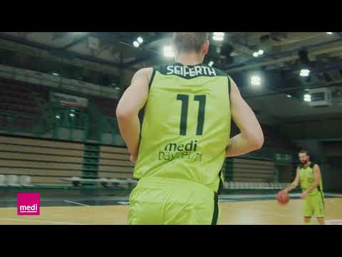 medi bayreuth Basketball | Andreas Seiferth – Driven by the Challenge
