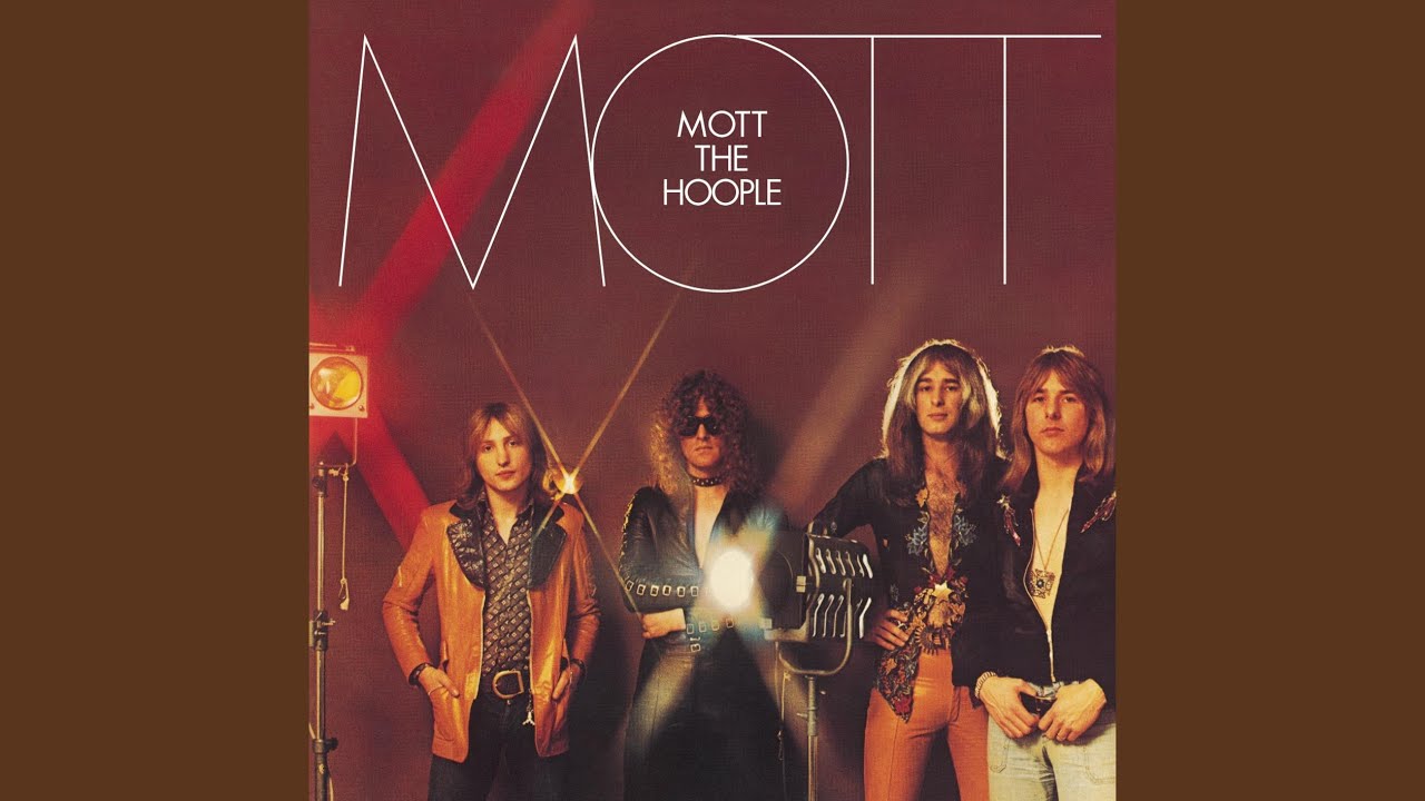 Mott the Hoople - Rose
