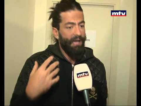 Backstage Interviews - Episode 7 - Fady Andrawos