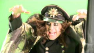 OZZY OSBOURNE  - Making of &quot;Let Me Hear You Scream&quot; Video
