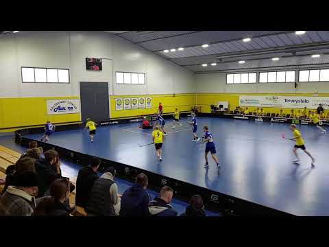 PSS - Tiikerit/KorsKa P19 1.div (4-11)