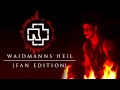 Rammstein - Waidmanns Heil [Fan Edition ...