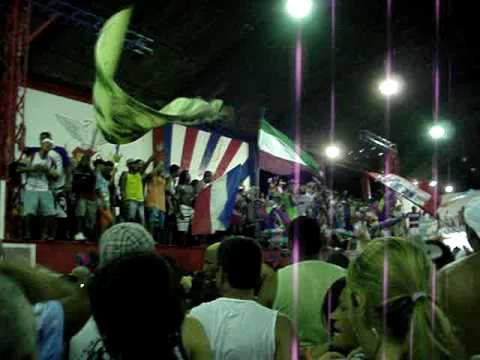 União da Ilha do governador Campeã 2009 - Grupo de Acesso