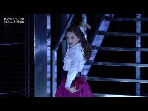 AGRIPPINA: Elsa Benoit sings "Se Giunge Un Dispetto"