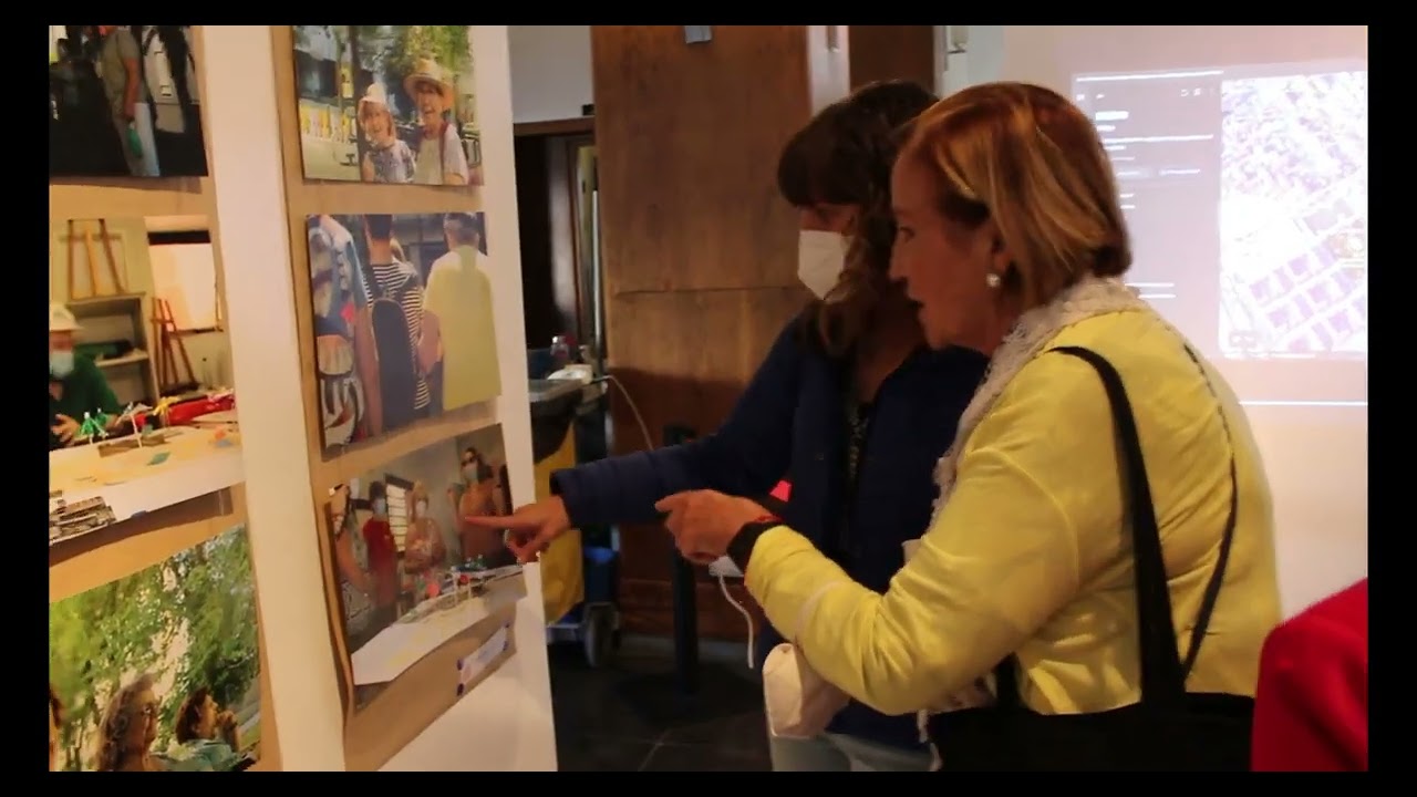 Summer heat workshops in Spain