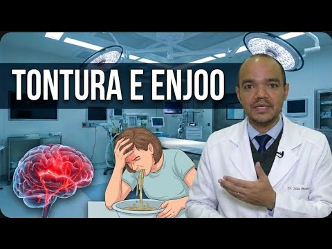 TONTURA ao se levantar não é labirintite e pode indicar doenças?