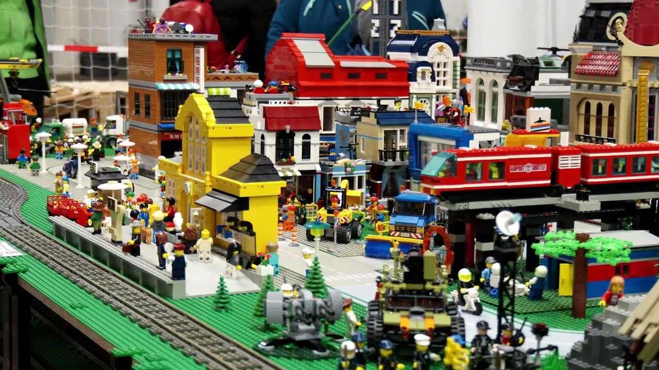 19. Modell & Bahn - Ausstellung - Löbau - Teil 5 - 10.1.2026