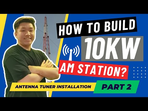 , title : 'How to Install an Antenna Tuning Unit for 10kW AM Station?'