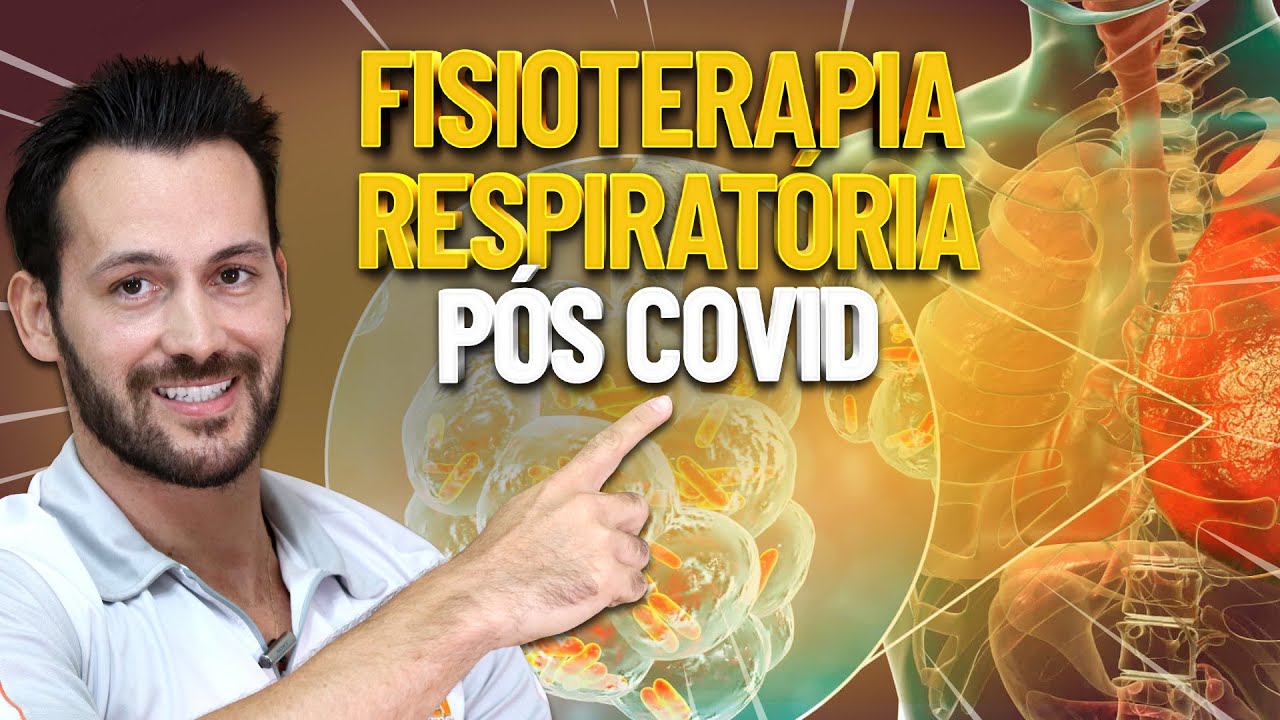 FISIOTERAPIA PARA COVID - Guilherme Stellbrink - Fisioprev