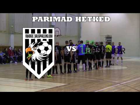 Rõuge Saunamaa vs EstNor Kiili 18-4 Parimad hetked (11.01.2020)