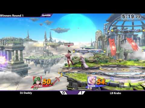 Sachem Smash 1 | Dj Daddy vs LB Krabs | Winners Round 1