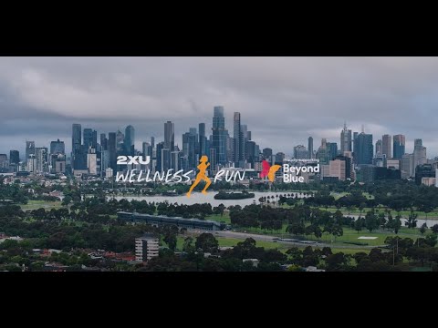 2XU Wellness Run Proudly Supporting Beyond Blue