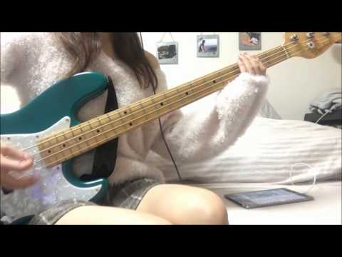 【the pillows】 バビロン天使の詩 【ベース】 - YouTube