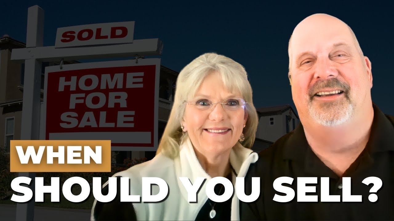 What Is the Best Time of Year To Sell My Home?