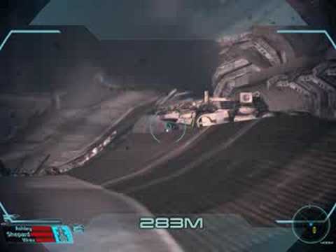 Mass Effect (PC) - Part 21: Feros - Heading To ExoGeni