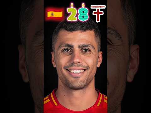 Rodrigo Hernández Before and Now 2025 #rodrigo #player #football #spain #stiifgm