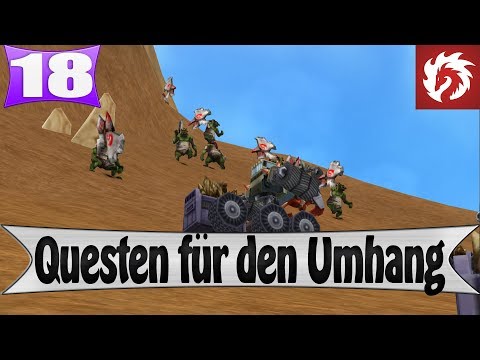 Questen für den Umhang #18 ★ Dragon Crusade