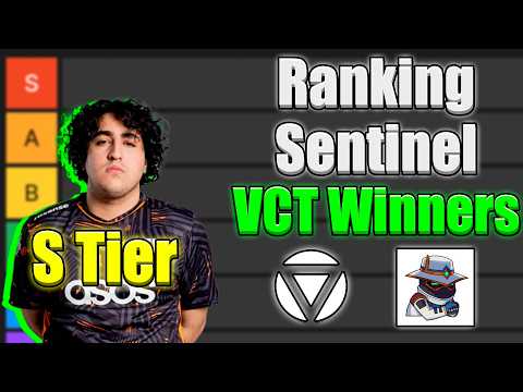Ranking every international winning sentinel