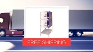 Cleveland Range (2) 22CET33.1 SteamChef" 3 Convection Steamers