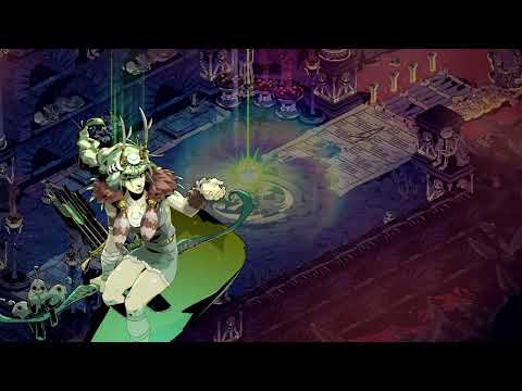 Hades - Artemis "thank u, next" to Dionysus