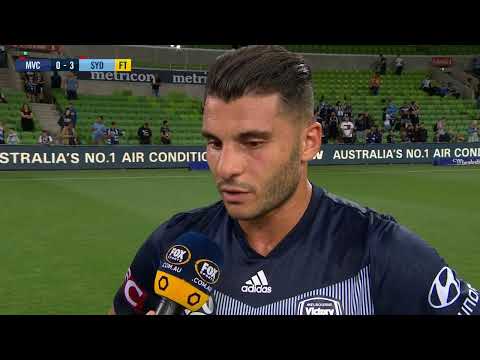 Melbourne Victory x Sydney FC (A-League 2019/2020)...