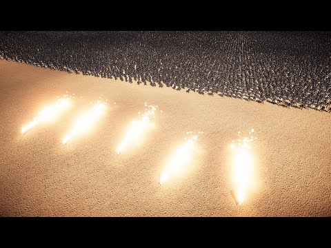 1 Million Werewolf Vs 10 Super Cleopatra | Ultimate Epic Battle Simulator 2 UEBS2