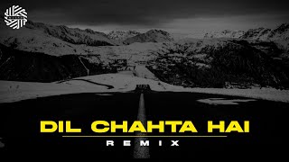 Dil Chahta Hai ( REMIX )  DJ MITRA  Shankar Ehsan 