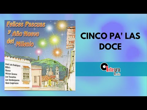 Cinco Pa' las Doce - Nestor Zavarce | Video Liryc