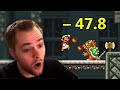 The PERFECT Speedrun Super Mario Bros The Lost Levels