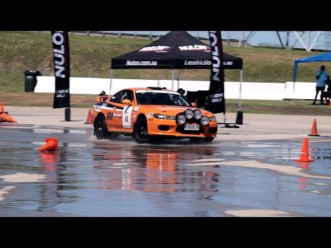 2015 Nulon Nationals Round 1 Highlights