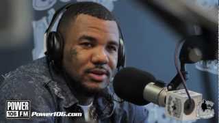 The Game Talks About Beef With Shyne