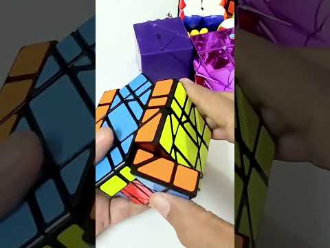 MF8 Mixup Quantum Cube | version 1 