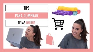 5 tips para comprar telas online