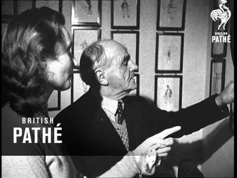 Dickens' House Comes Under The Hammer (1949)