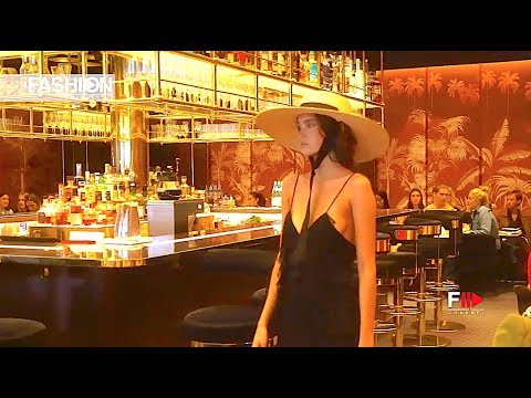 SOPHIA KAH Presentation @ London FW Portugal Fashion Spring 2020 - Fashion Channel