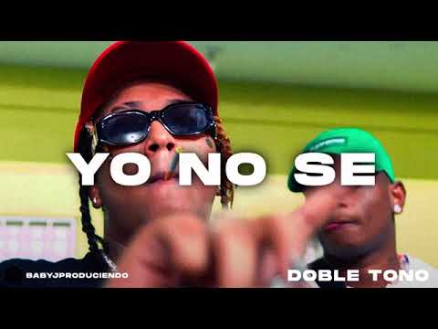 KALY OCHO x BLUEMONEY - YO NO SE (DOBLE TONO) | CAR AUDIO