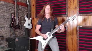 Chris Broderick - &quot;Pinball Map&quot; by In Flames