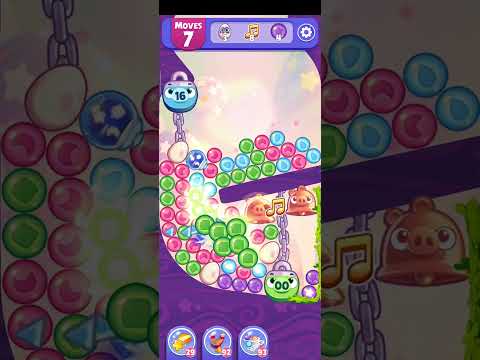 Angry birds Dream blast - level 1147
