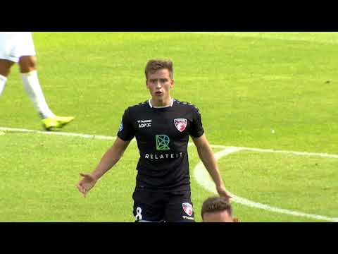 Højdepunkter Vendsyssel FF - FC Fredericia (22.08.21)