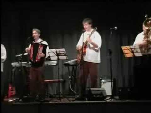 Zdravica z Brega - Kvintet Veseljaki