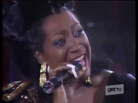 Cyndi Lauper on Patti Labelle Special (1985) Part 1            66 3   GetTV   20181215 020951