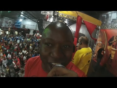 Mocidade Alegre Samba Enredo 2016